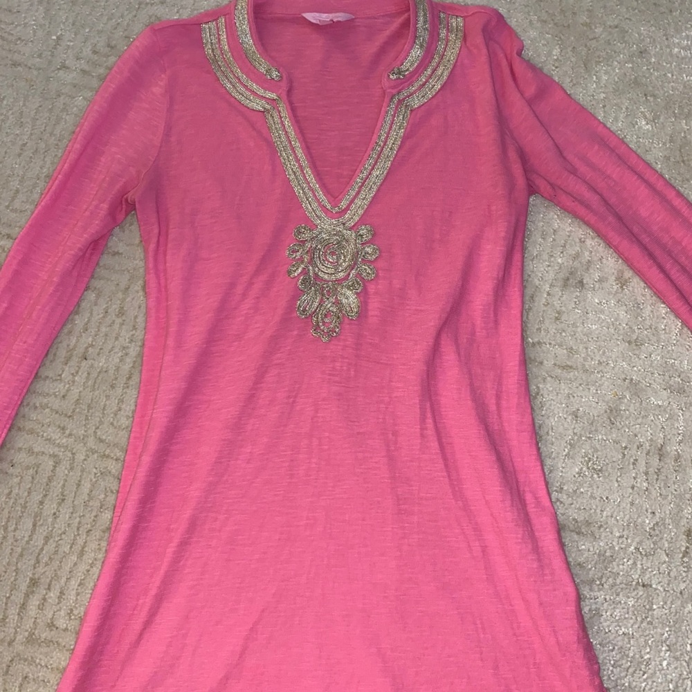 Lilly Pulitzer top